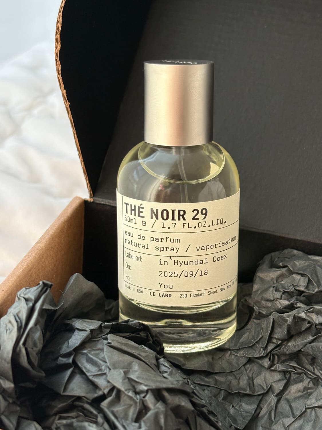 (택포) 르라보 떼누아 50ml 상품이미지2