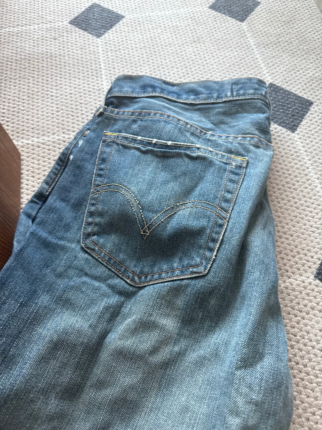 리바이스 527 36/30 상품이미지3