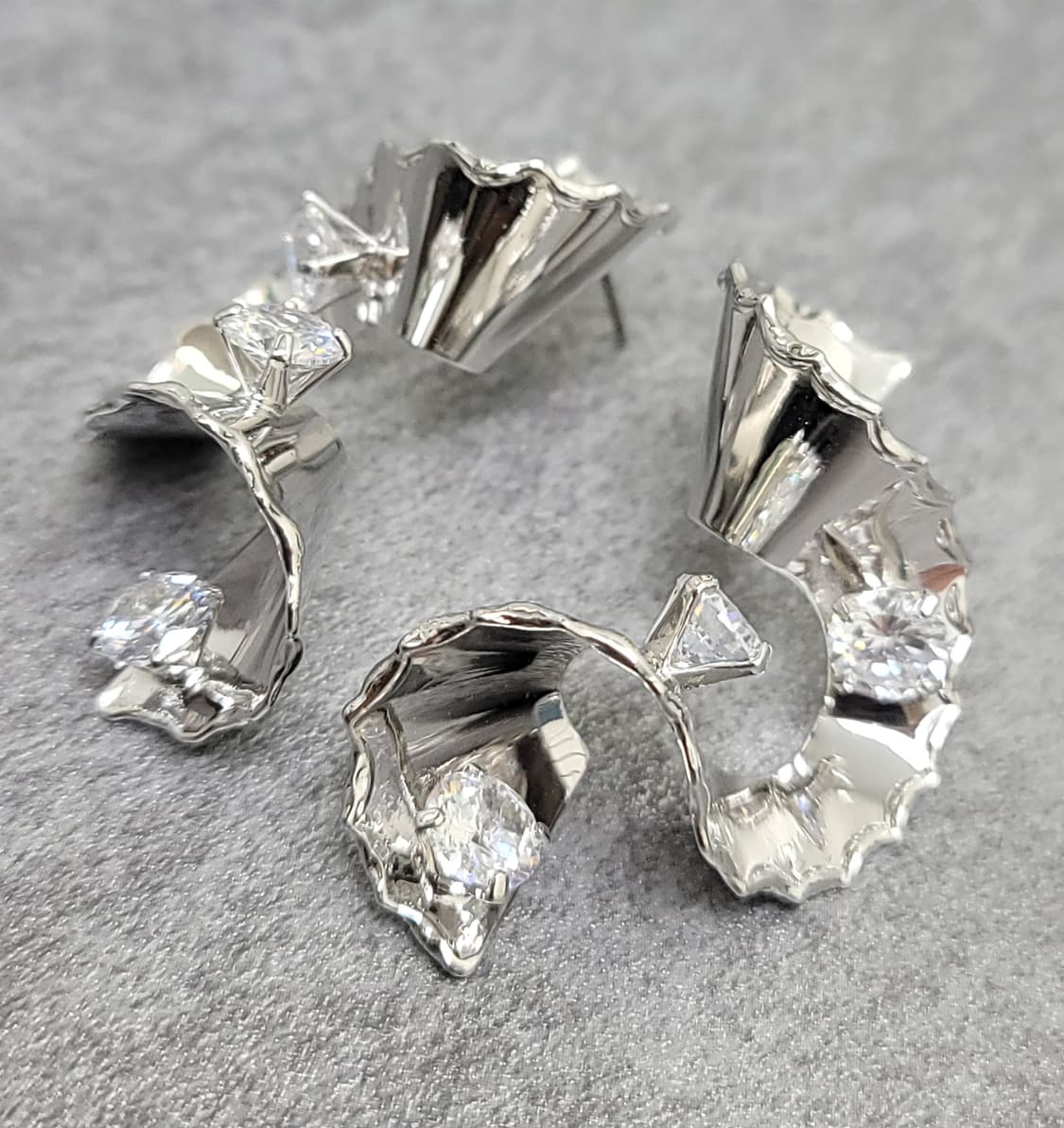 luxury earrings 상품이미지9