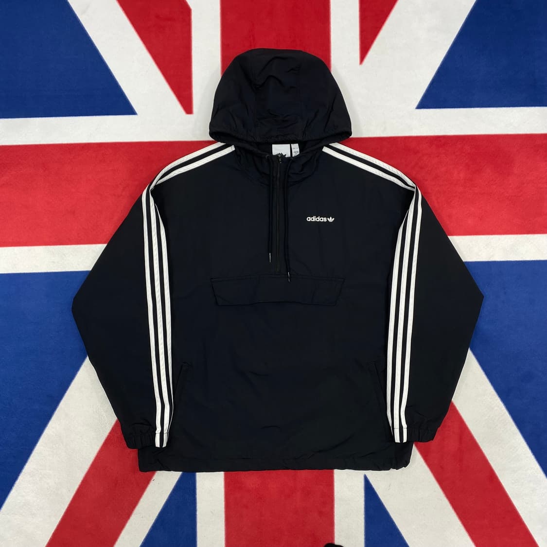 아디다스 아노락 M 실측 L 상품이미지1