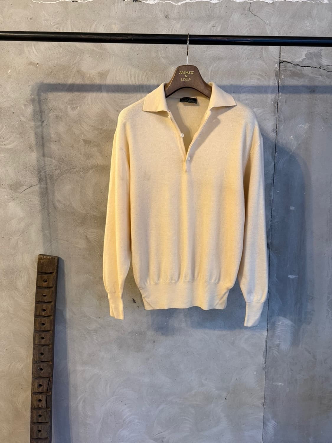 SCARA B 니트 pk 100 상품이미지1