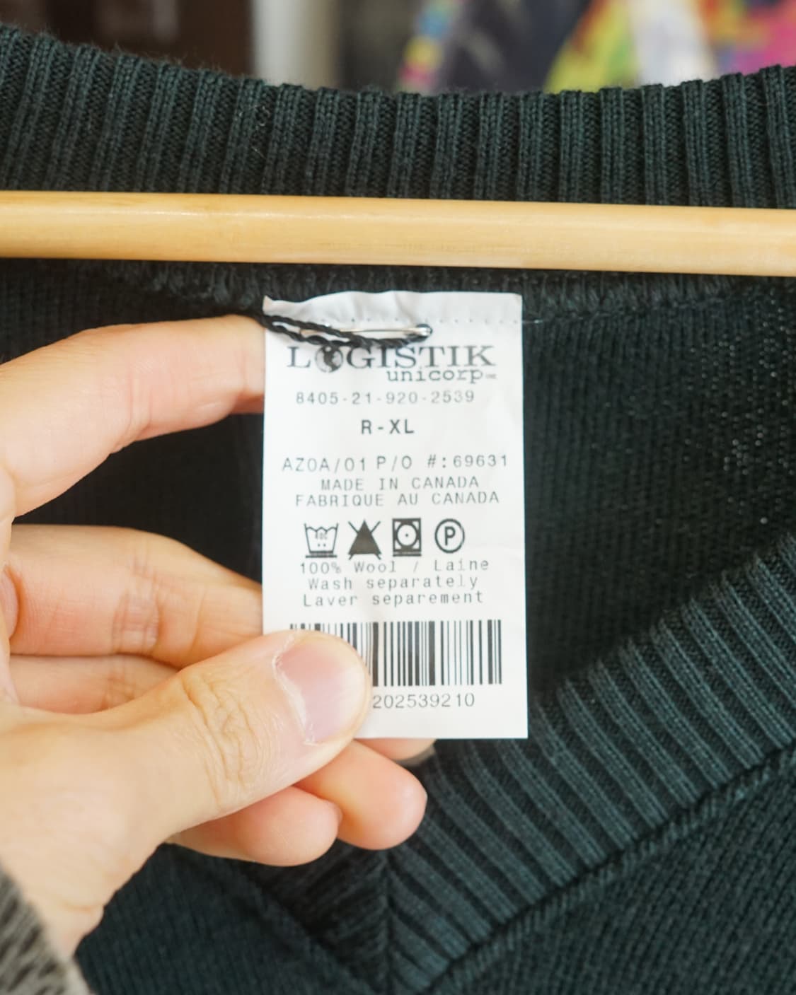 Logistik made in canada 상품이미지4