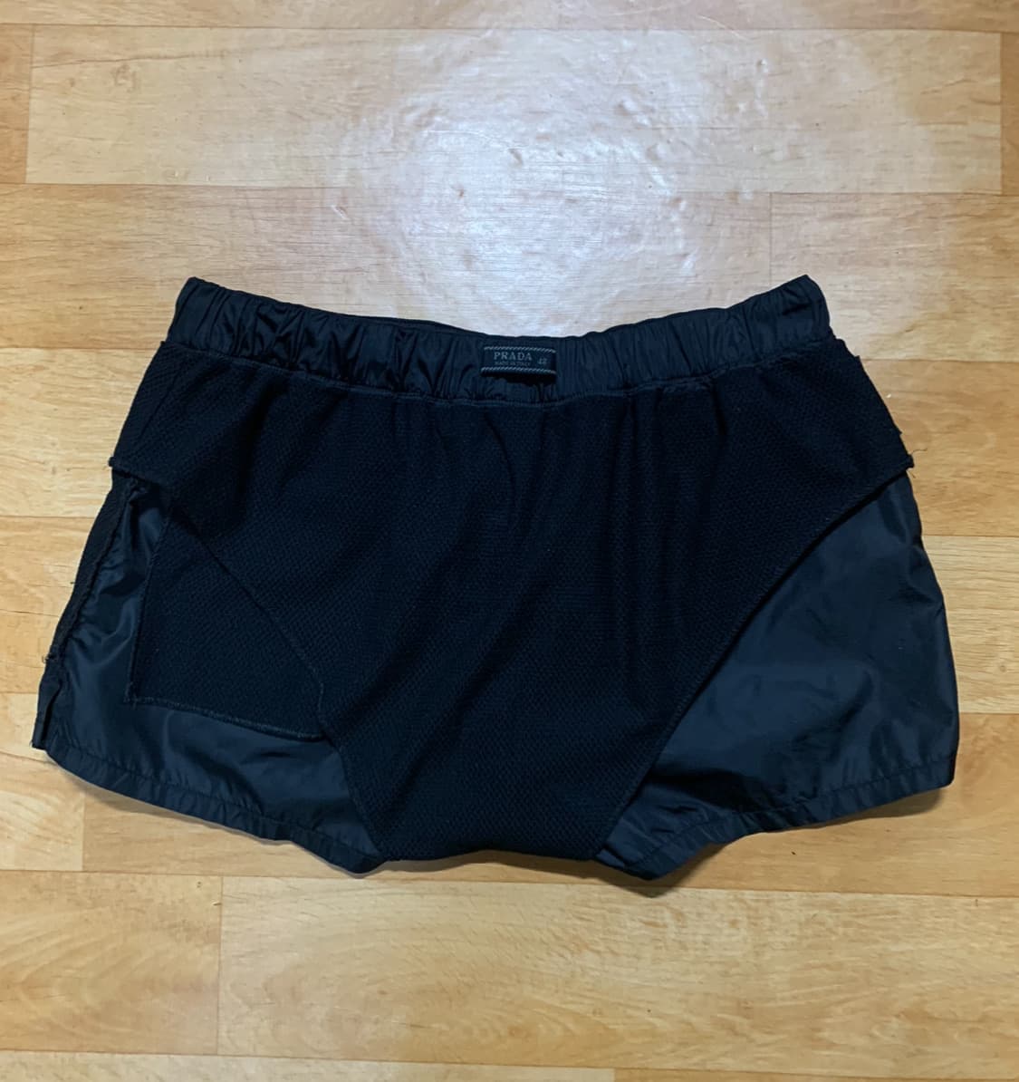PRADA 프라다 스윔 숏츠(수영복)48 사이즈 상품이미지6