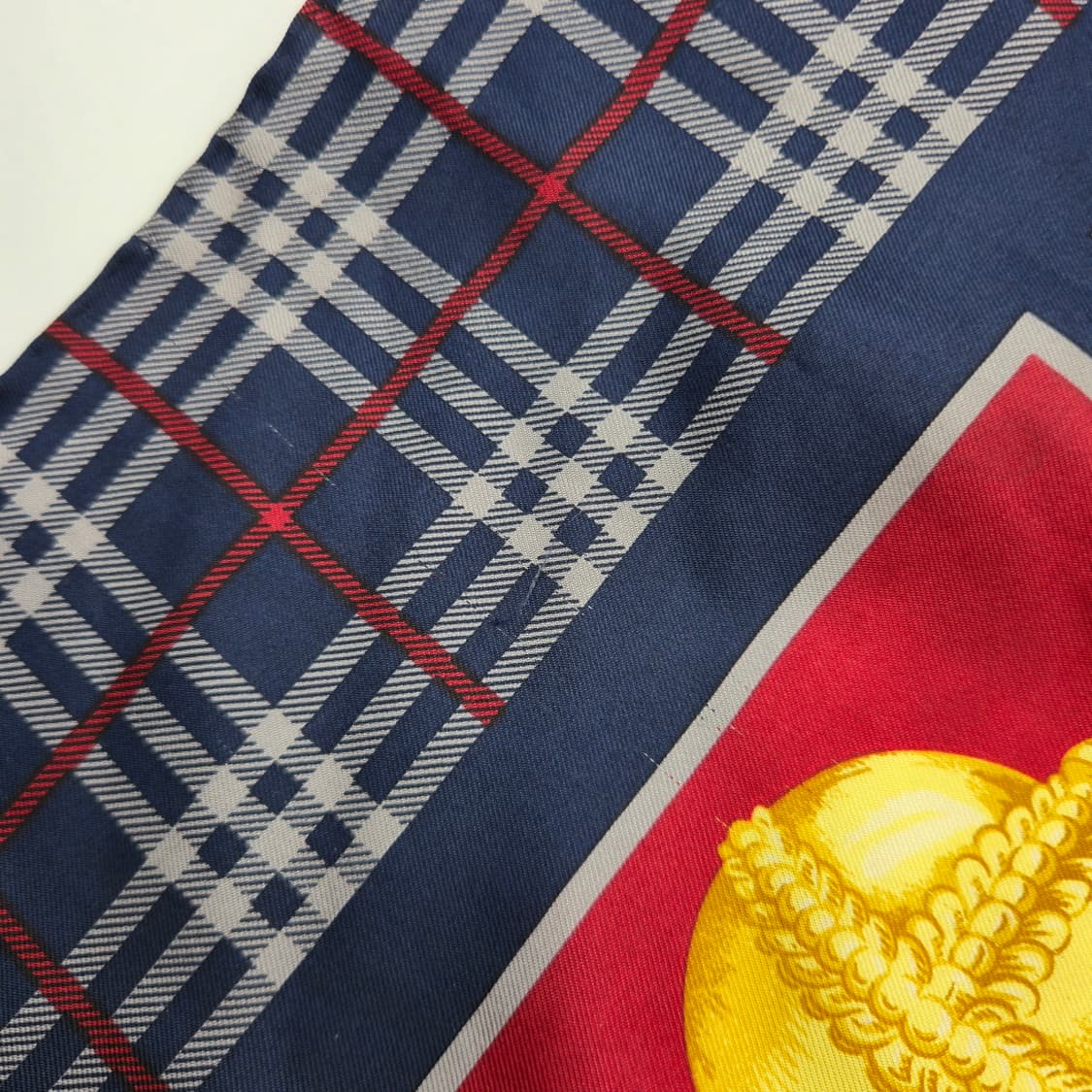 Burberrys 버버리 스카프 (88cm) JBF10445-418-02 상품이미지8