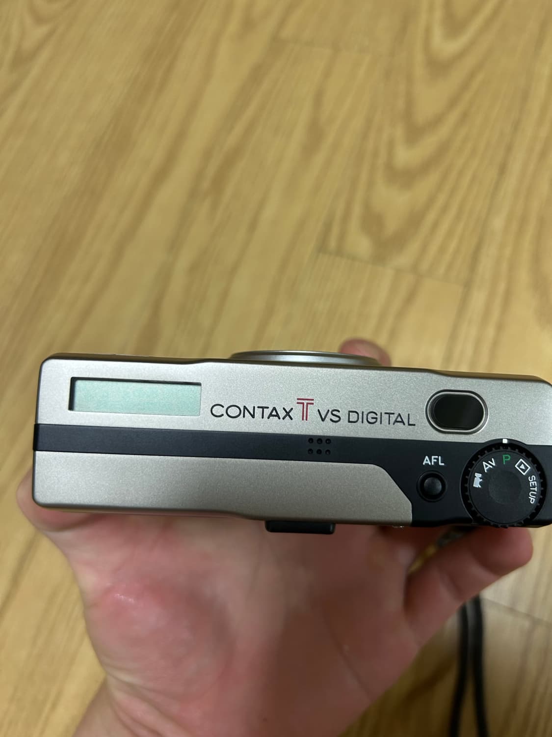 콘탁스 TVS Digital 새상품급(한국유일) 상품이미지3