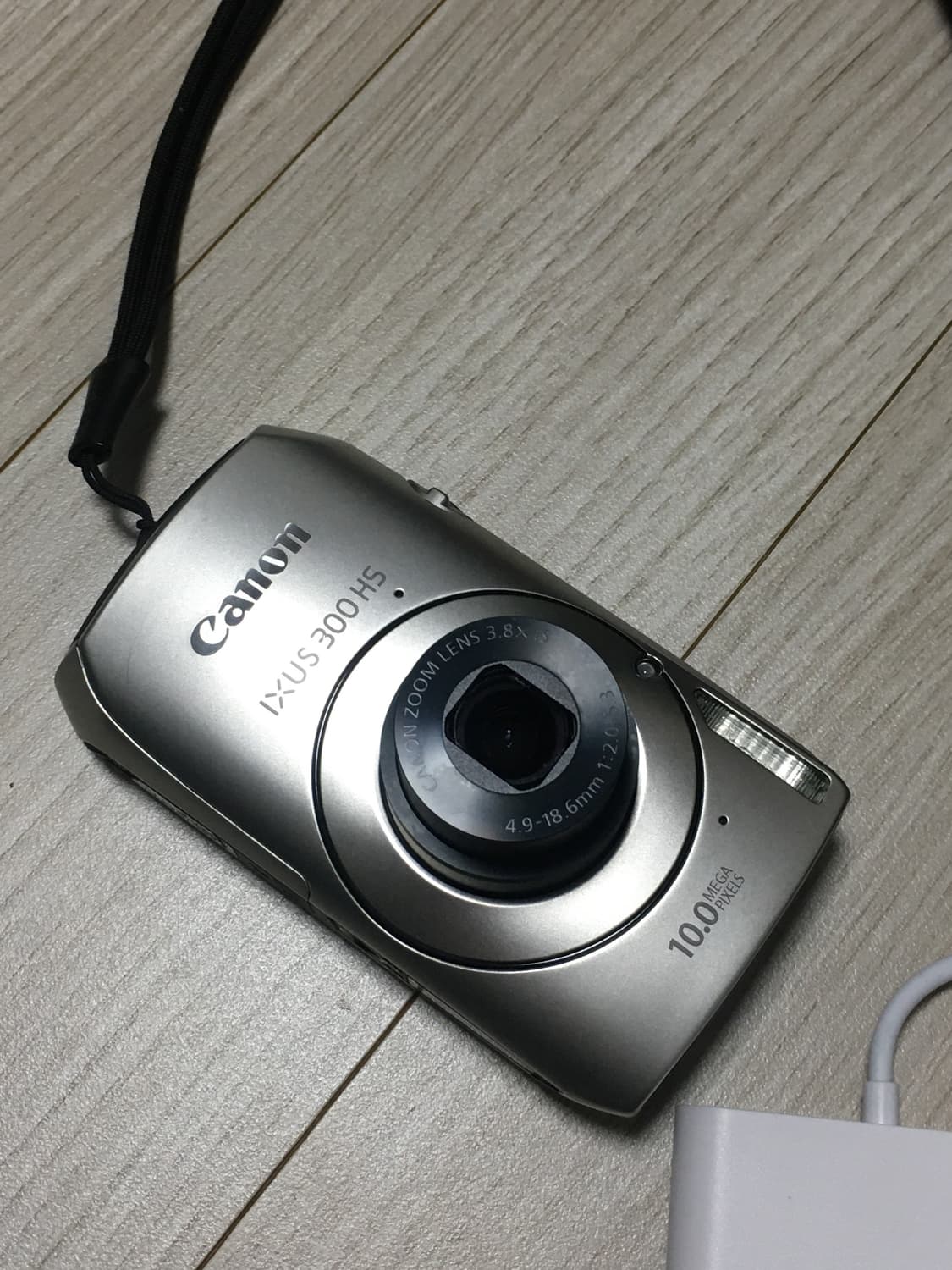 캐논 익서스 300HS 실버 (IXUS 300 HS) 상품이미지7