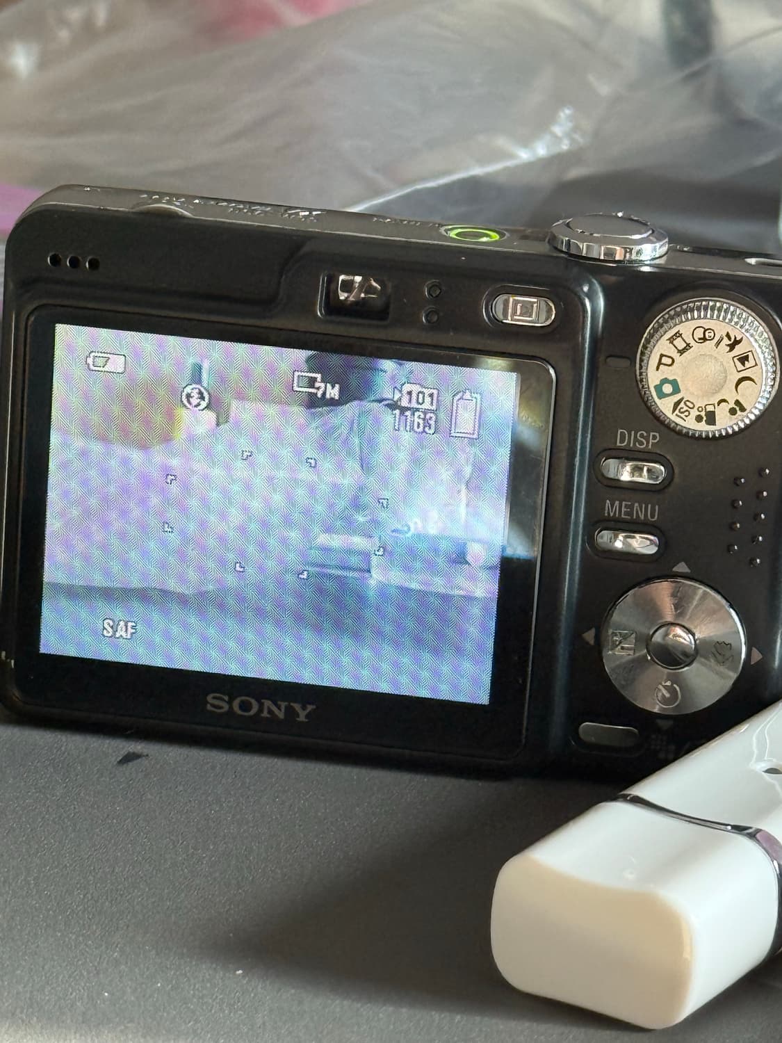 소니 사이버샷 dsc-w55 상품이미지8