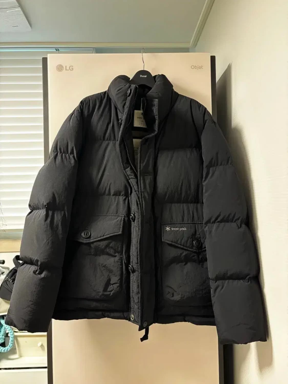 스노우피크 패딩 상품이미지2