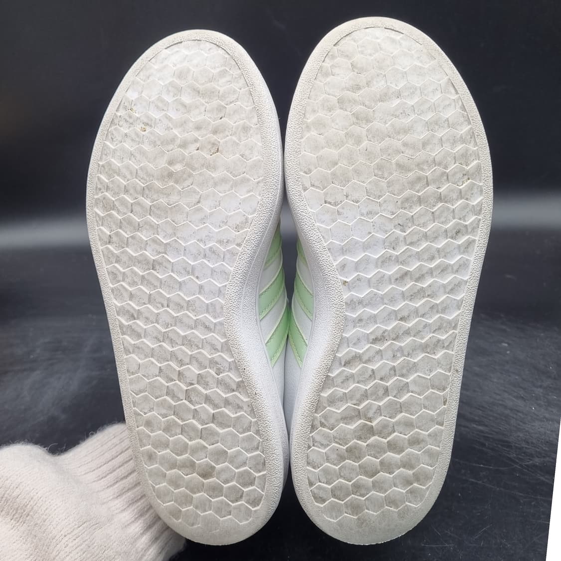 아디다스 그랜드코트 여성스니커즈225 상품이미지3