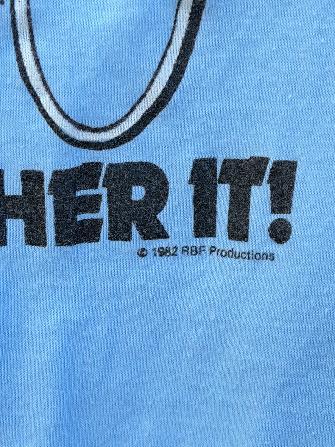 80s 바이시클리스크 티셔츠 상품이미지3