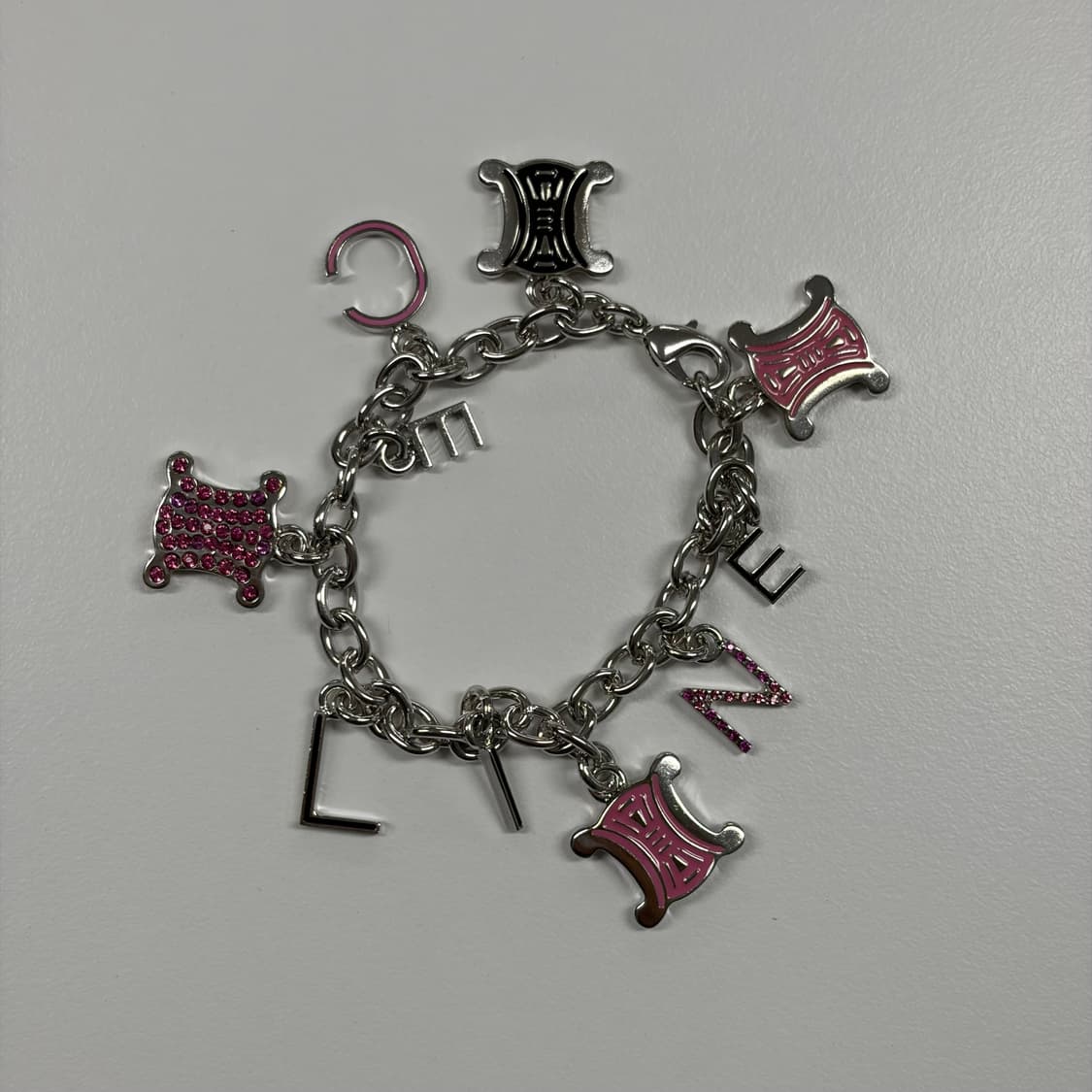 셀린느 트리오페 팔찌  상품이미지1