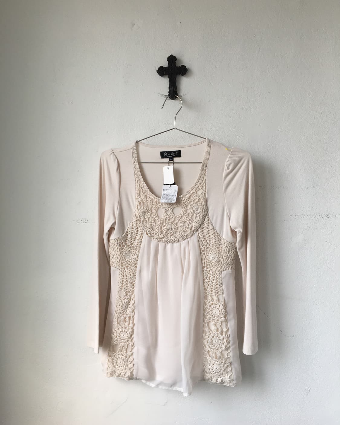 Crochet layer sleeve 상품이미지2