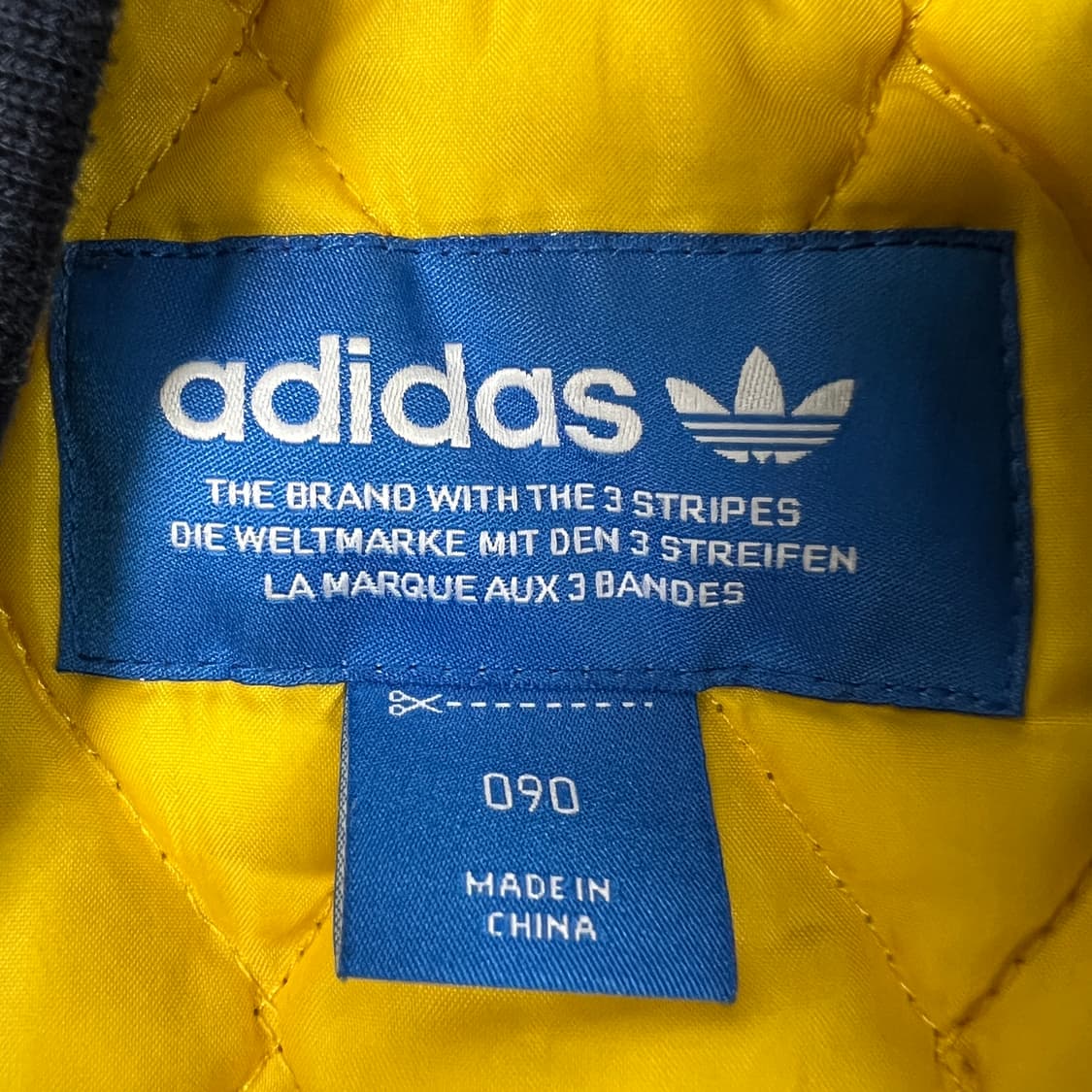 아디다스 봄버 자켓 상품이미지8