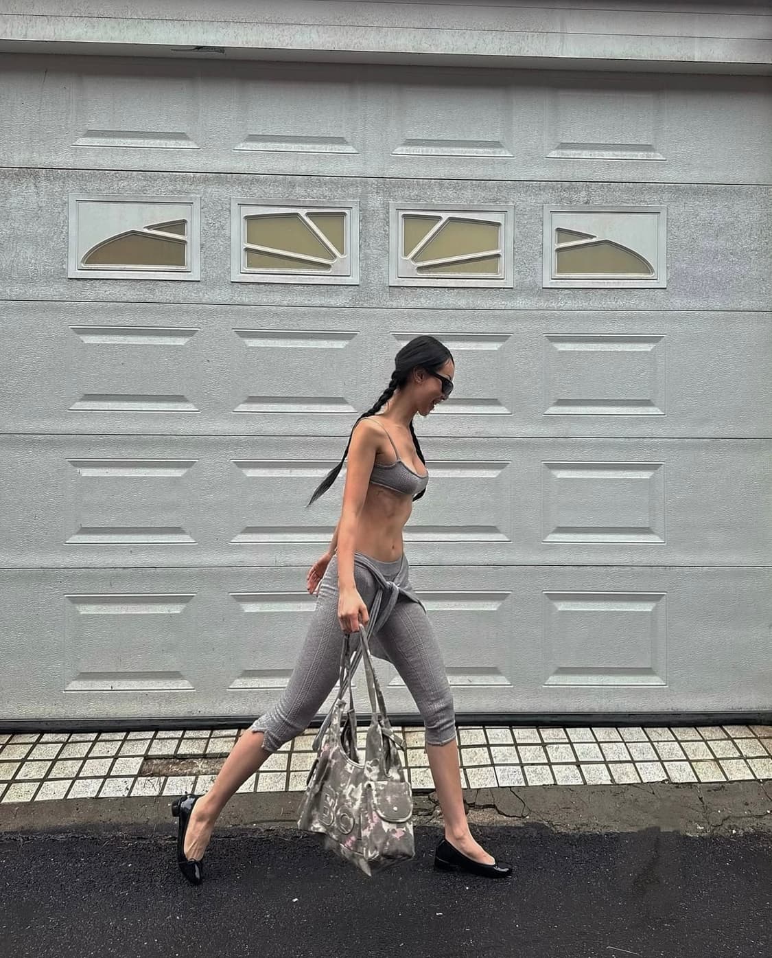 Boil tale 메간백 카모 상품이미지3