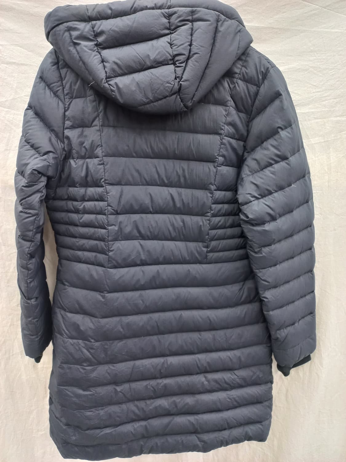 컬럼비아 여성 롱패딩 90 상품이미지4