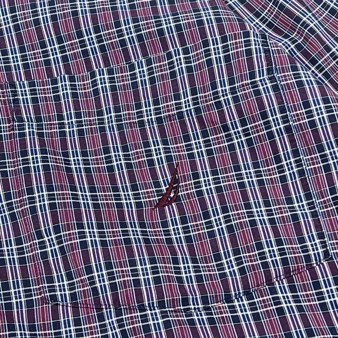 노티카 체크셔츠 s09558 상품이미지5