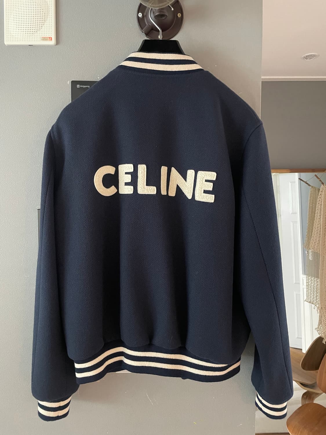 셀린느 바시티자켓 상품이미지1