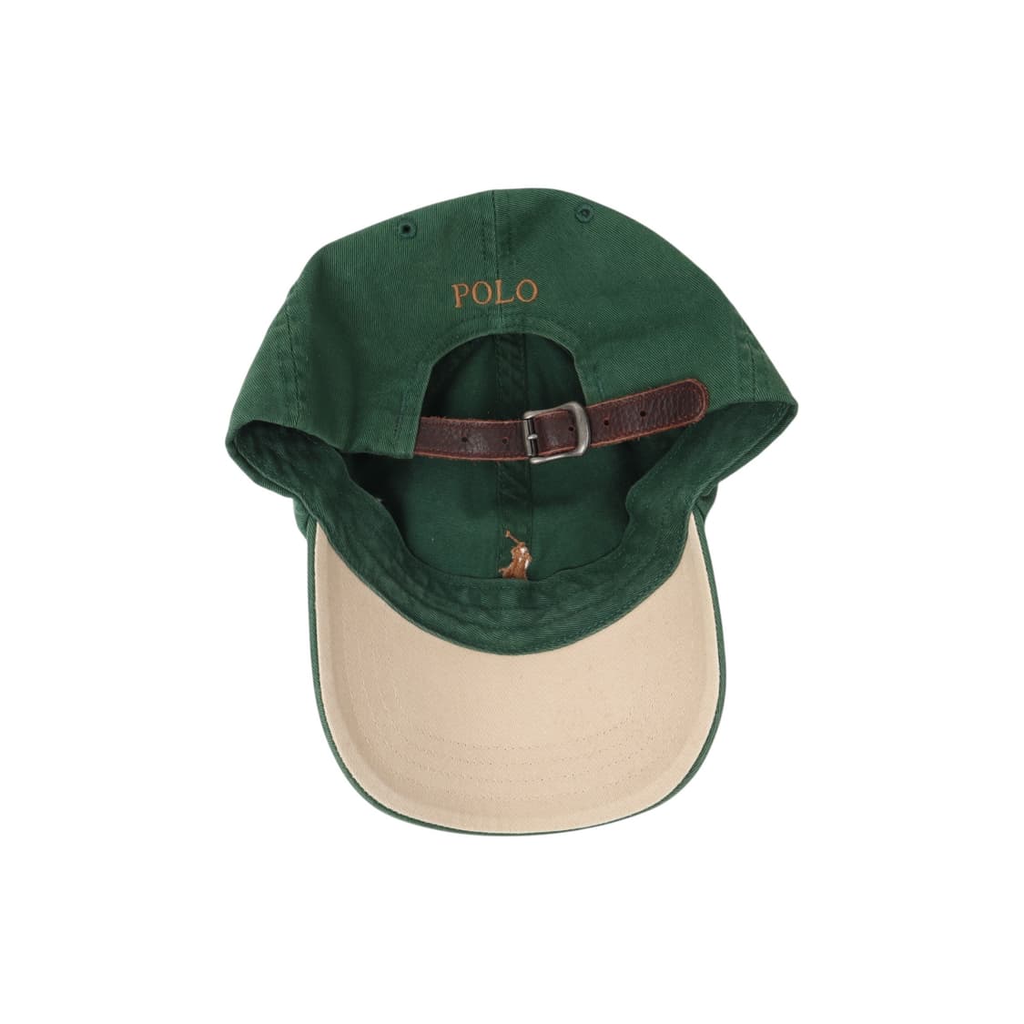 폴로 랄프로렌 그린 볼캡 상품이미지7