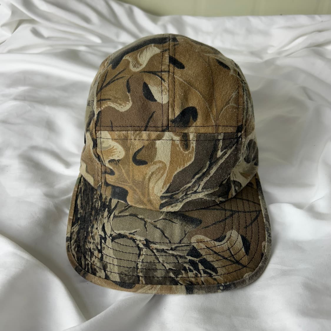 [NEW YORK HAT CO] 뉴욕 햇 밀리터리 카모 캠프캡 상품이미지2