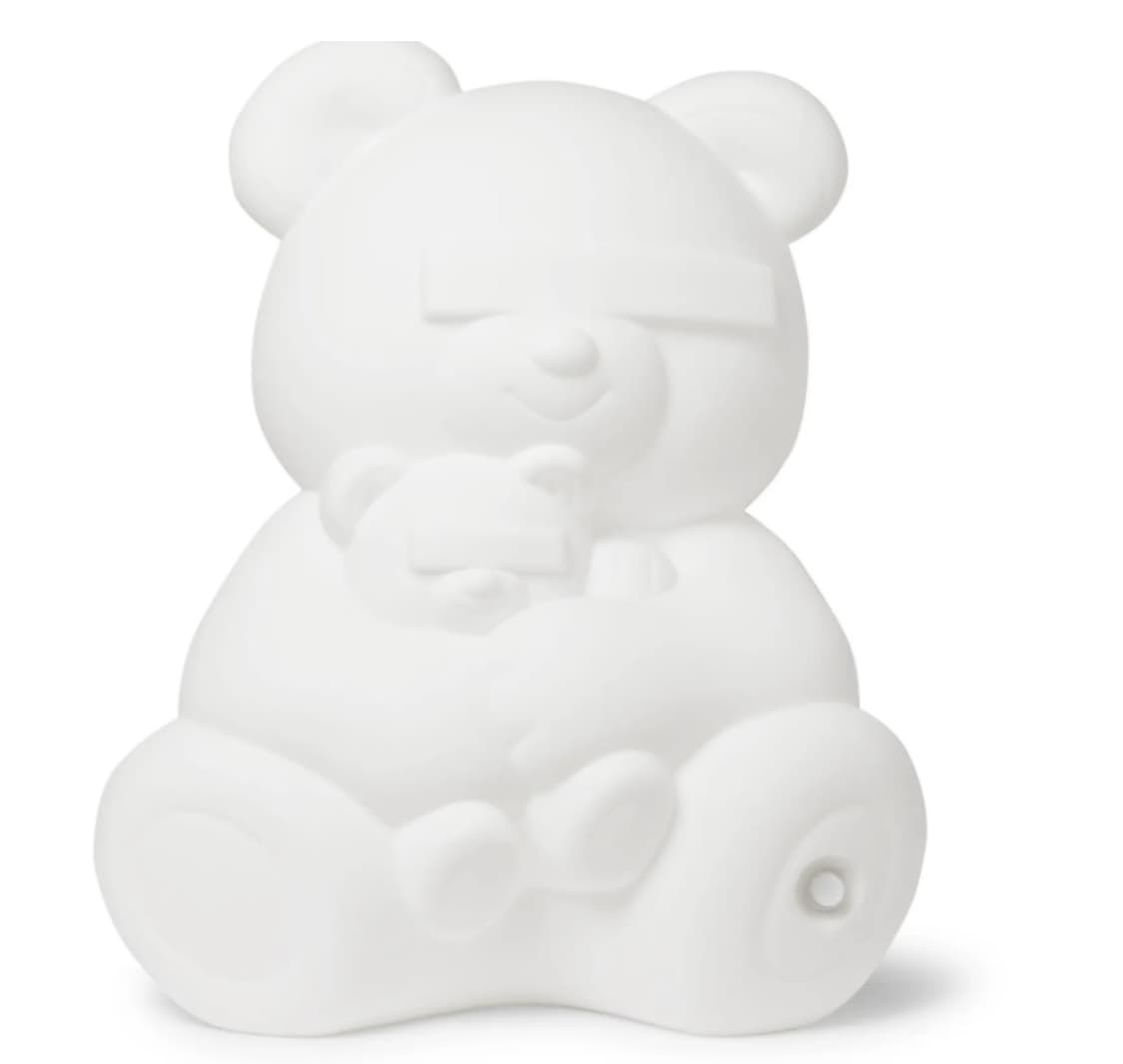 메디콤토이 X 언더커버 베어램프 상품이미지1