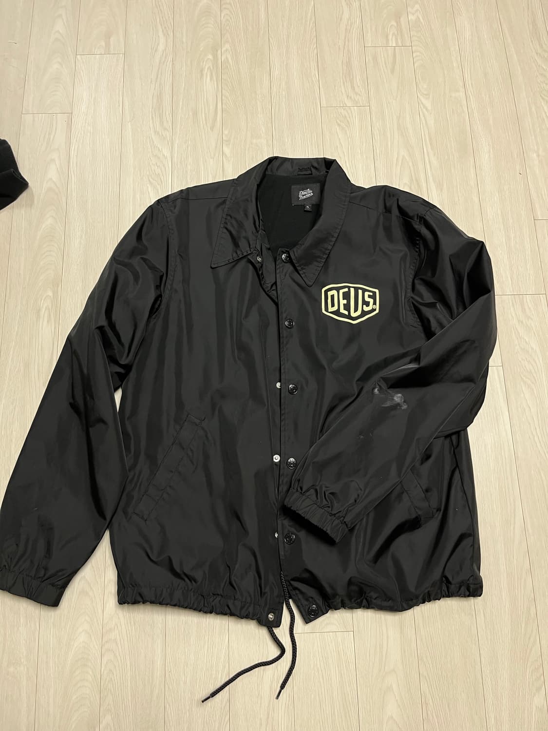 데우스 코치 자켓 XL 상품이미지1