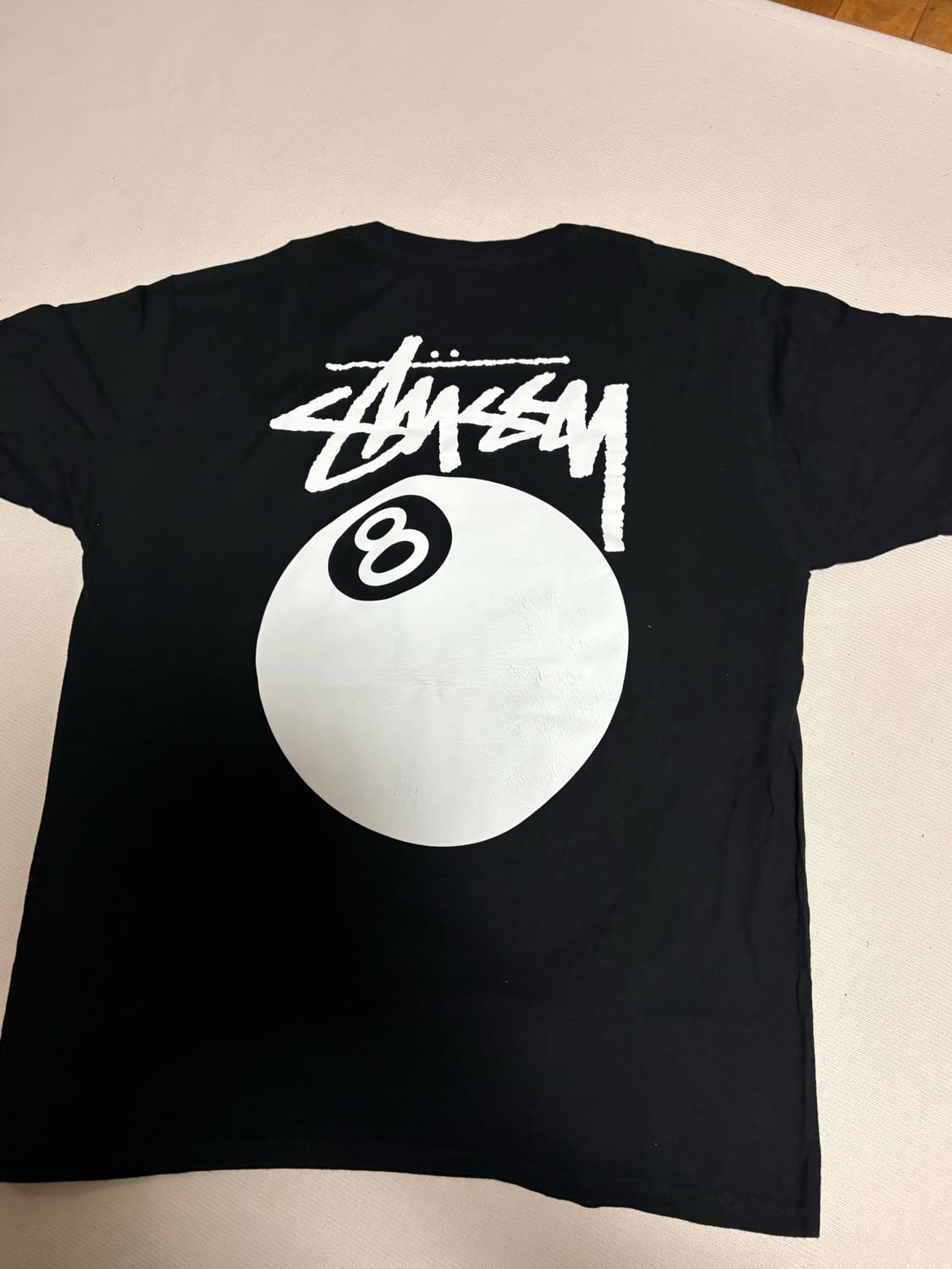 스투시 8볼 반팔 상품이미지4