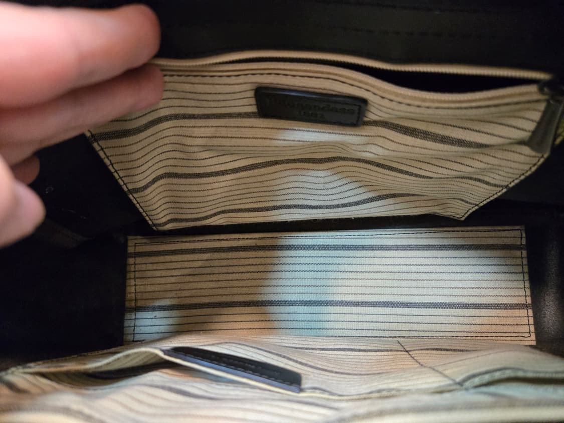 하겐데스 1881 München 올레더 서류가방 / 숄더백 / 메신저백 상품이미지6