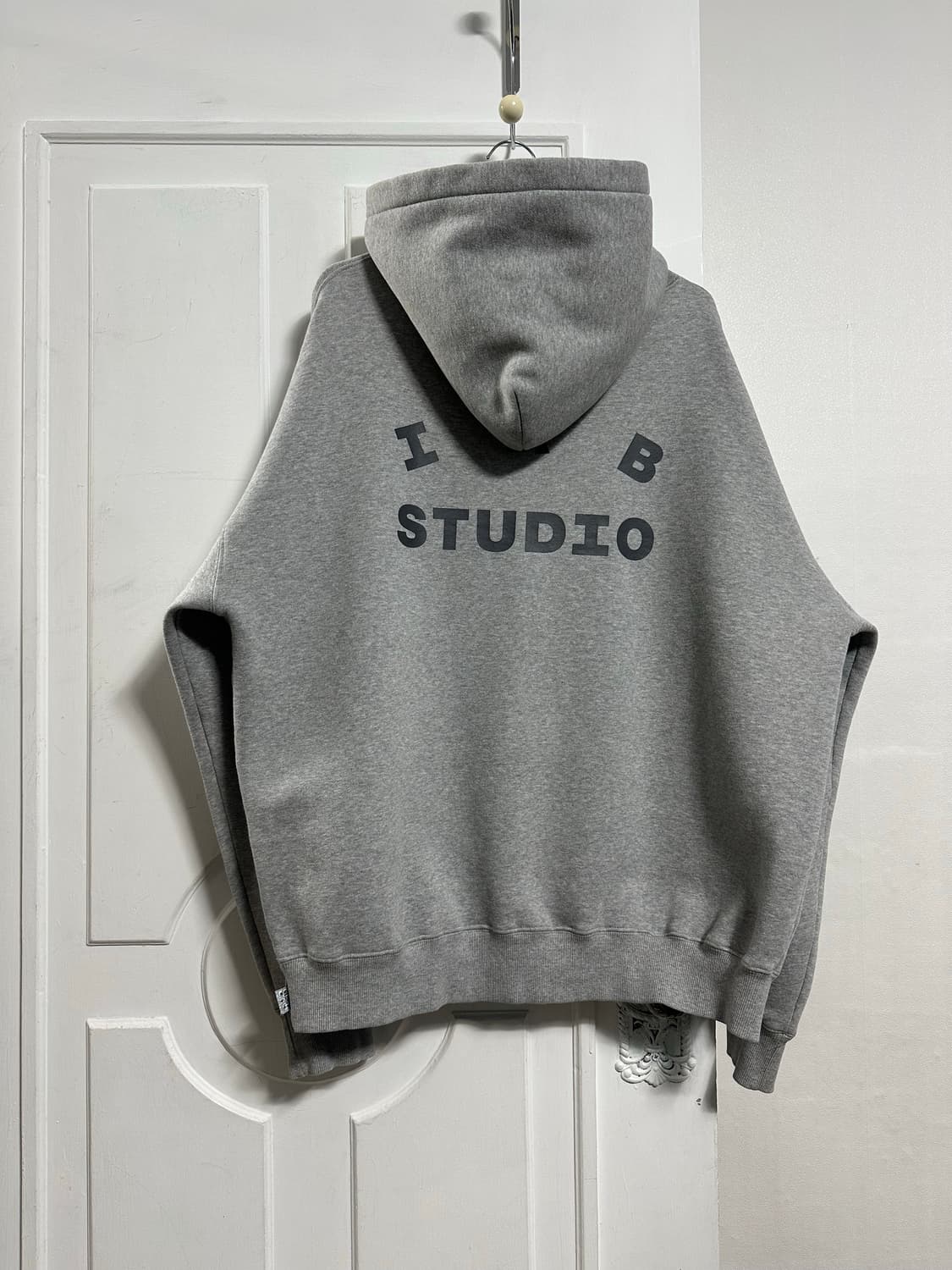 아이앱스튜디오 현대모비스 후드티 상품이미지2