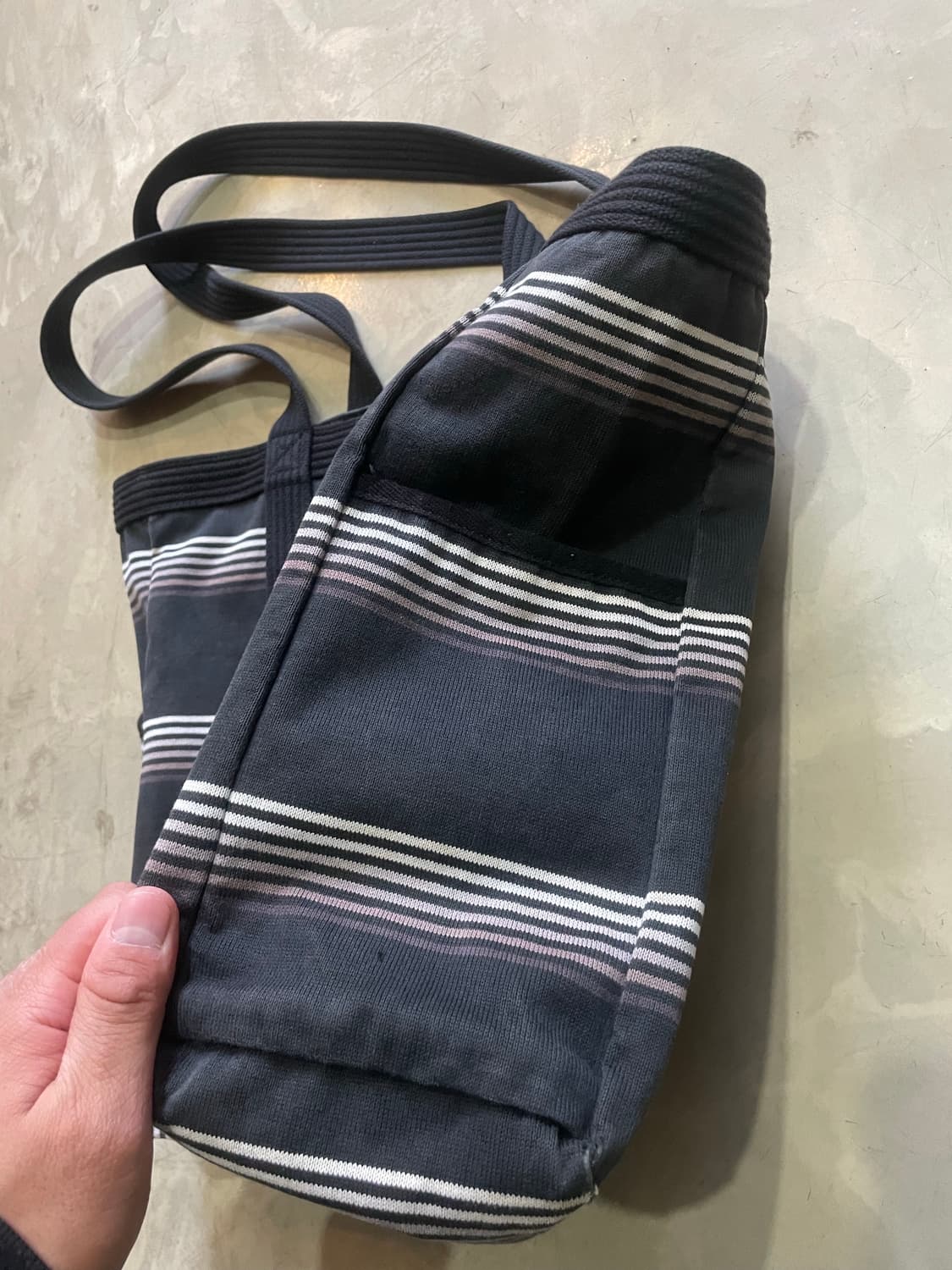 요시다 포터 X 네이버 후드 에코백  상품이미지5