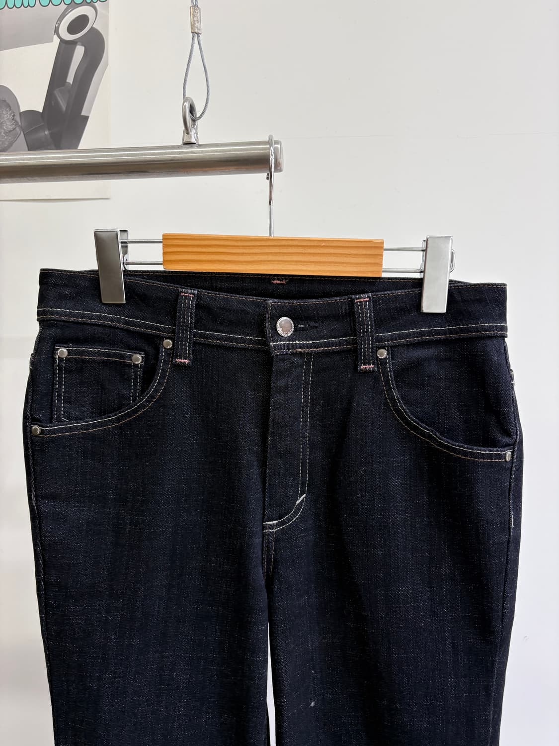 EDWIN (Made in Japan) 부츠컷데님 상품이미지2