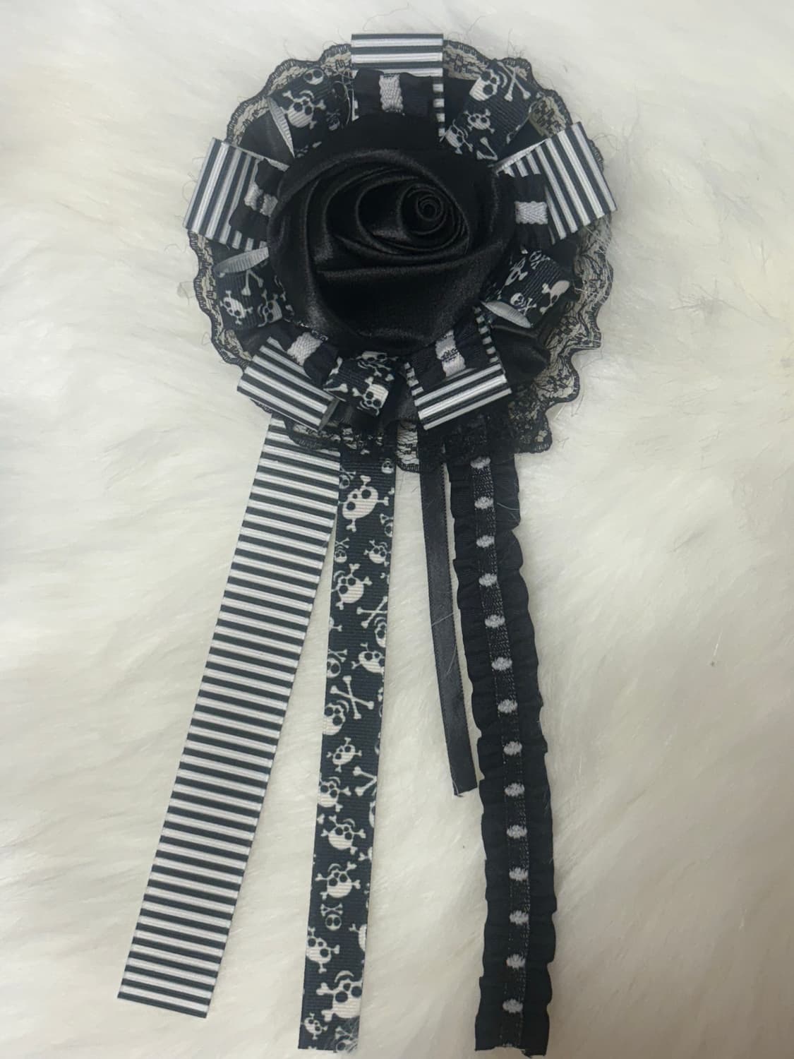 검은 로제트 상품이미지1