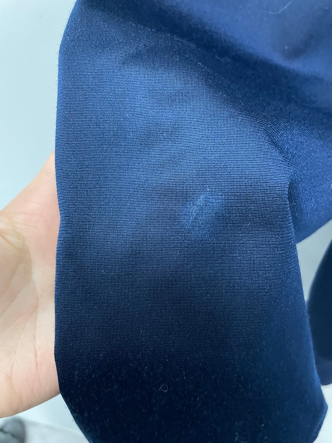 아디다스 파이어버드 네이비 져지 H1610 상품이미지6