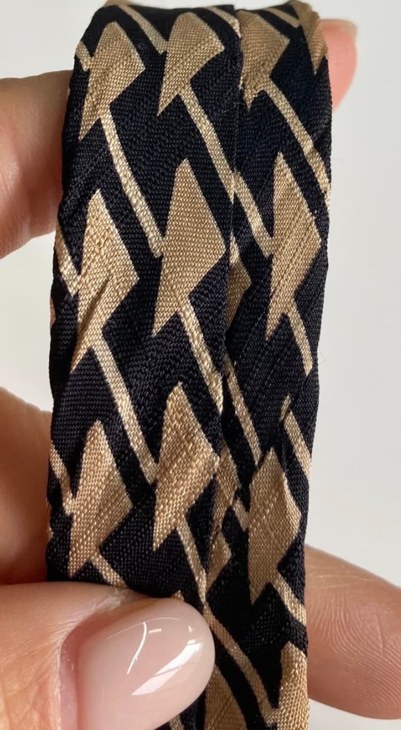 크리스찬디올무슈 넥타이 상품이미지7