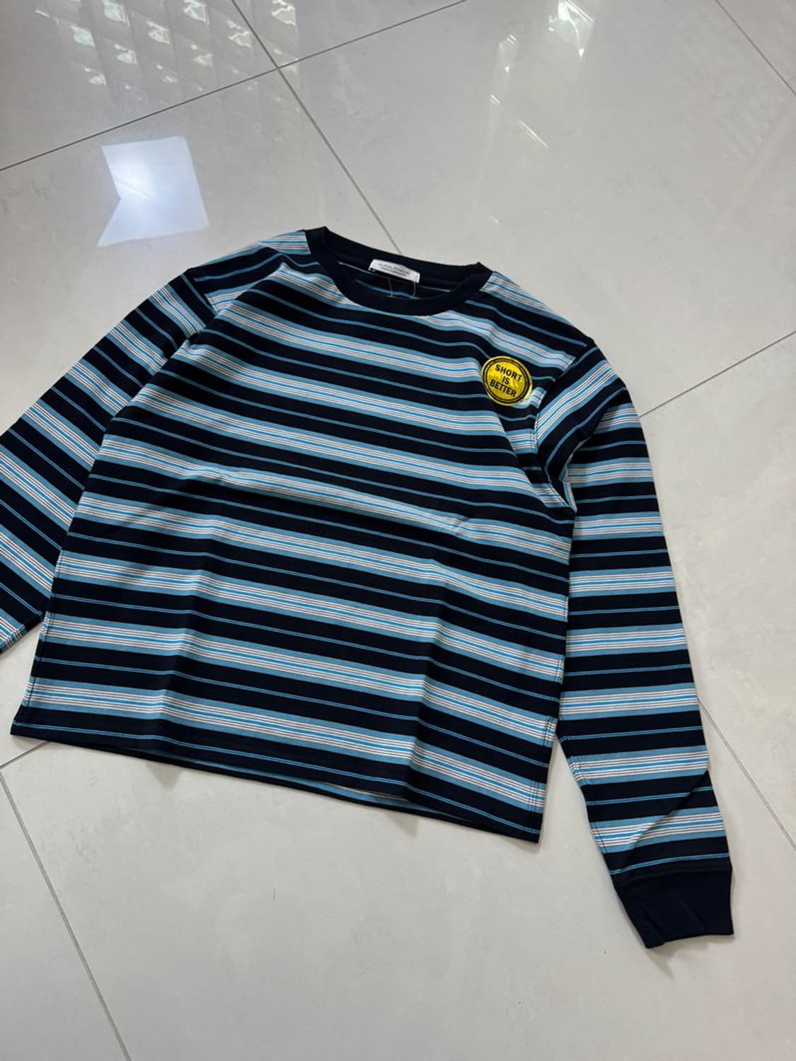 SHORT IS BETTER TEE  상품이미지5