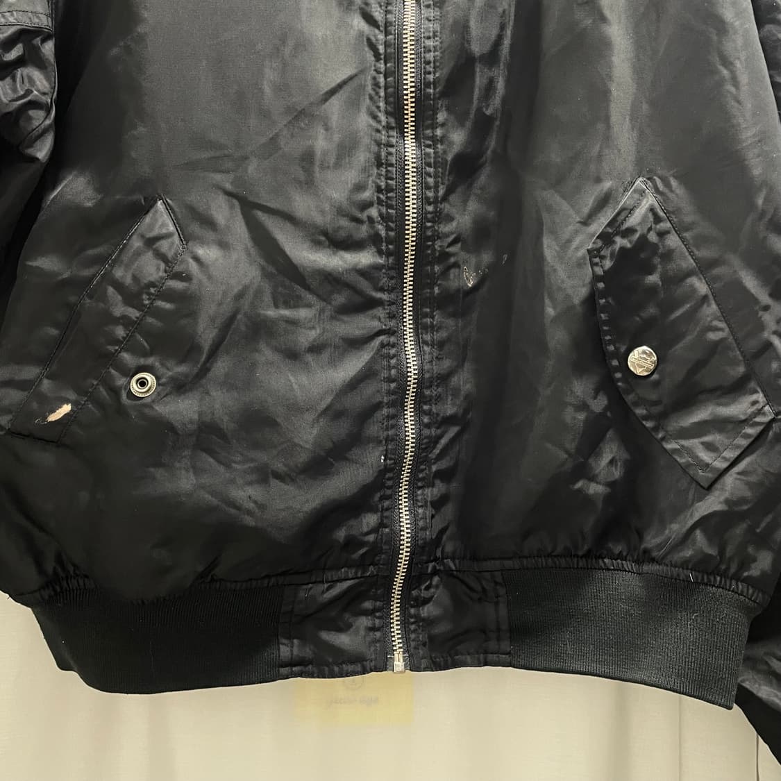 할리데이비슨/ V-Twin cam88 자수 봄버 자켓/ L 상품이미지8