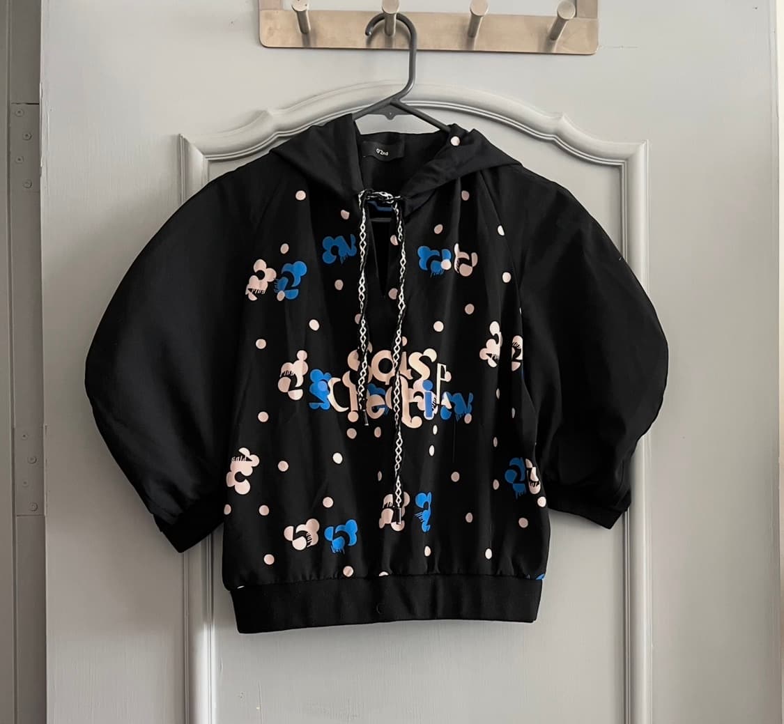 오즈세컨 후드 호칭 76-90-155사이즈 상품이미지2