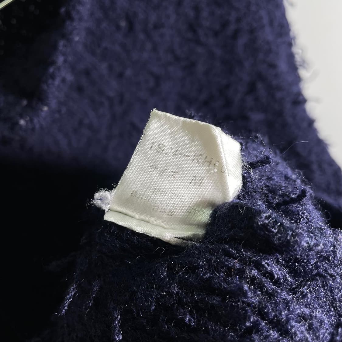 이세이 미야케 포켓 터틀넥 니트 상품이미지7