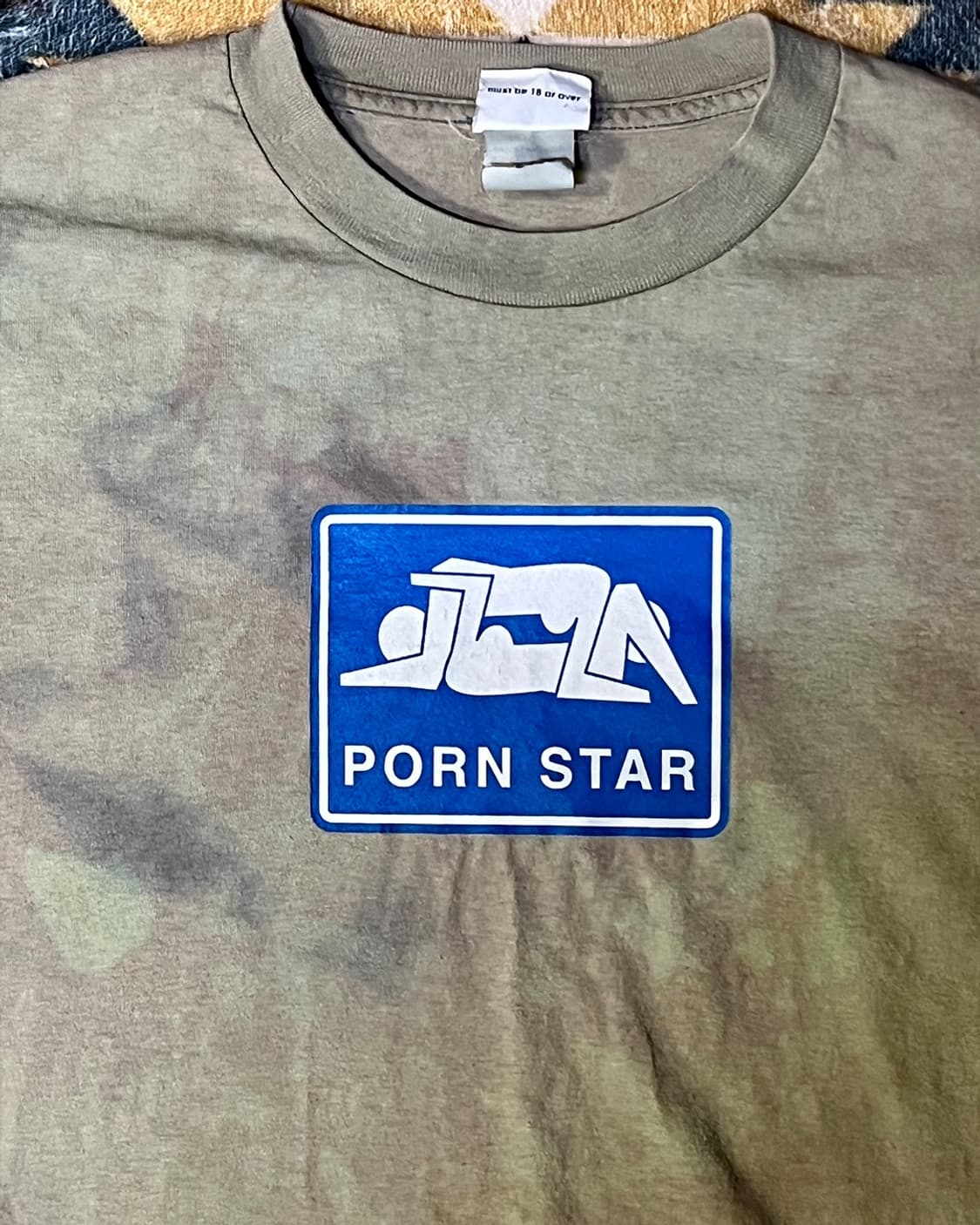 90’s Porntar Shirt 상품이미지4