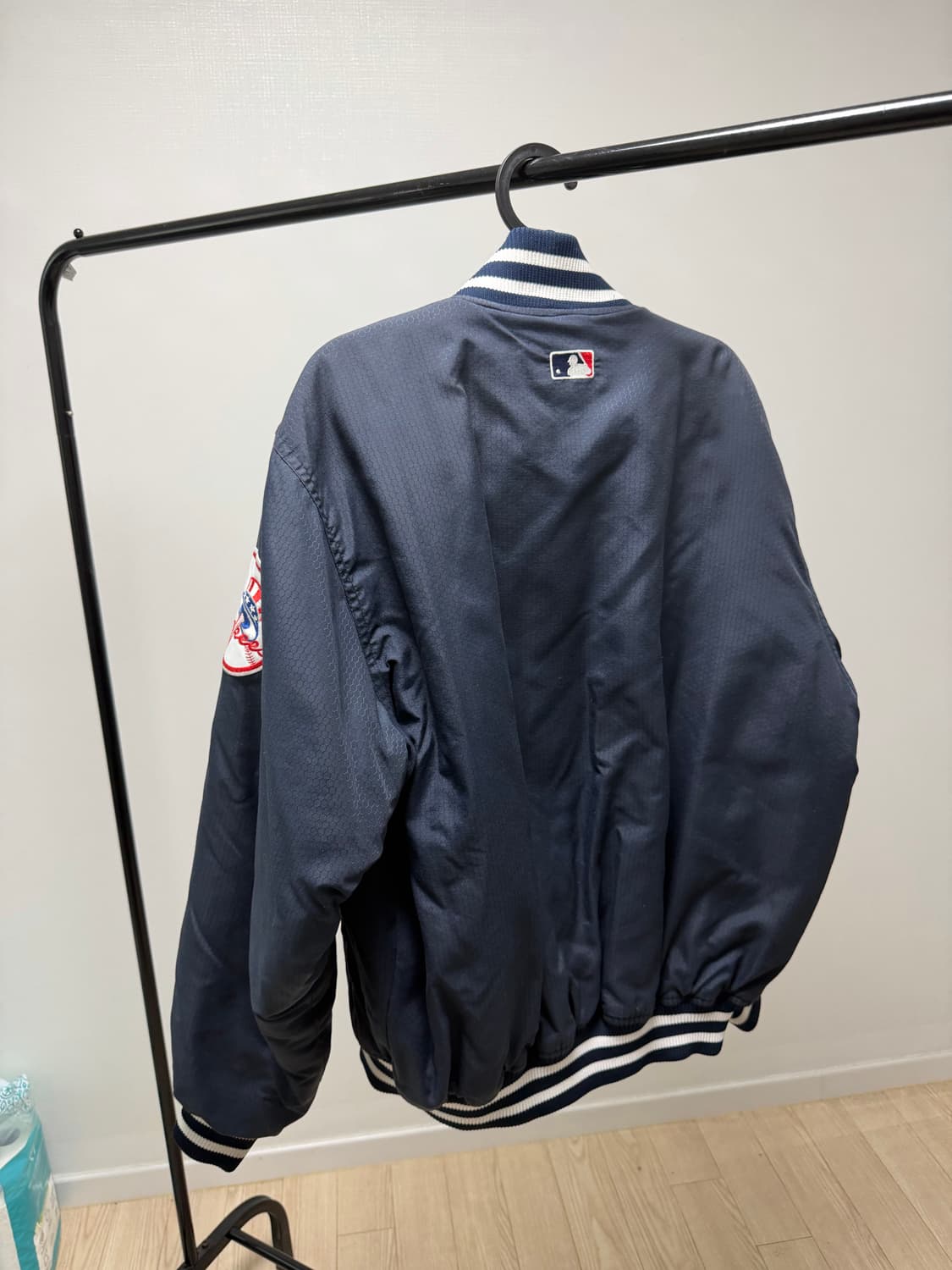 양키스 마제스틱 점퍼 상품이미지2