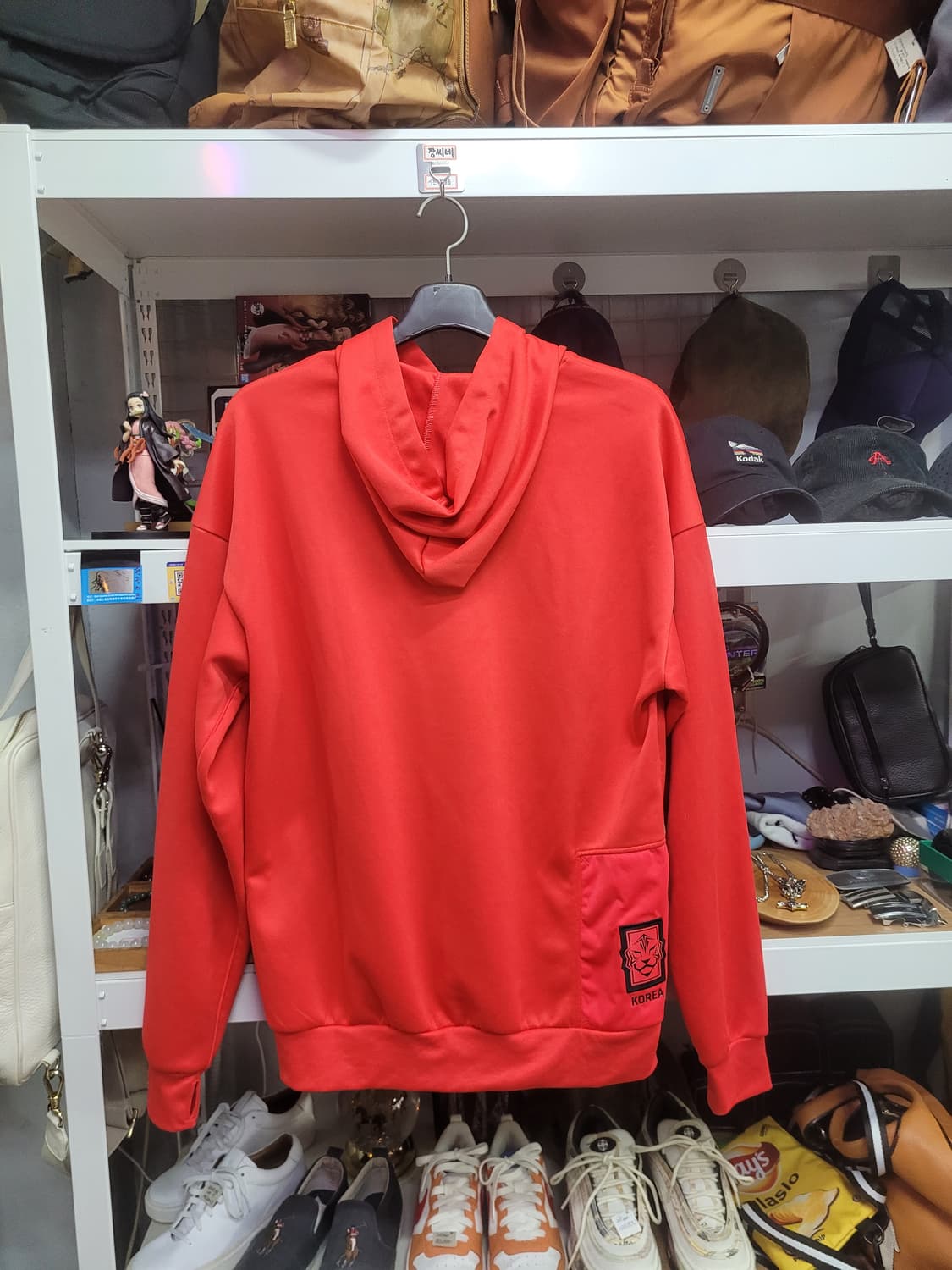 NIKE 나이키 축구 국대 후드티 상품이미지2