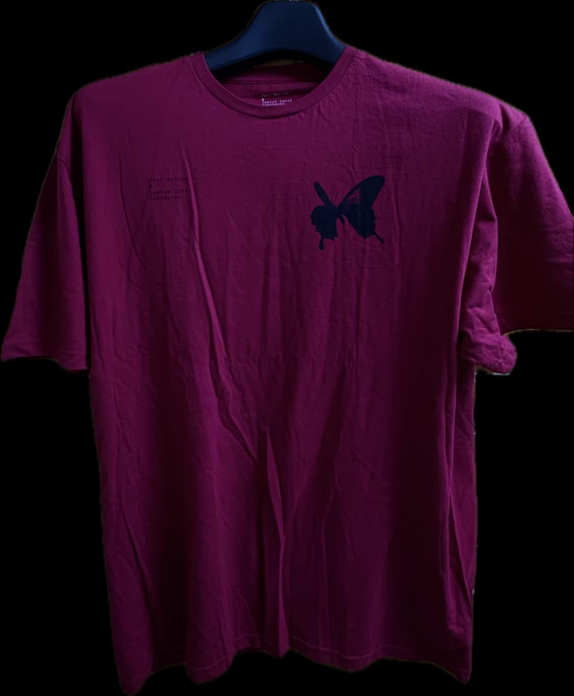 [오피셜 MD] 포스트말론 반팔 4집 XL 상품이미지2