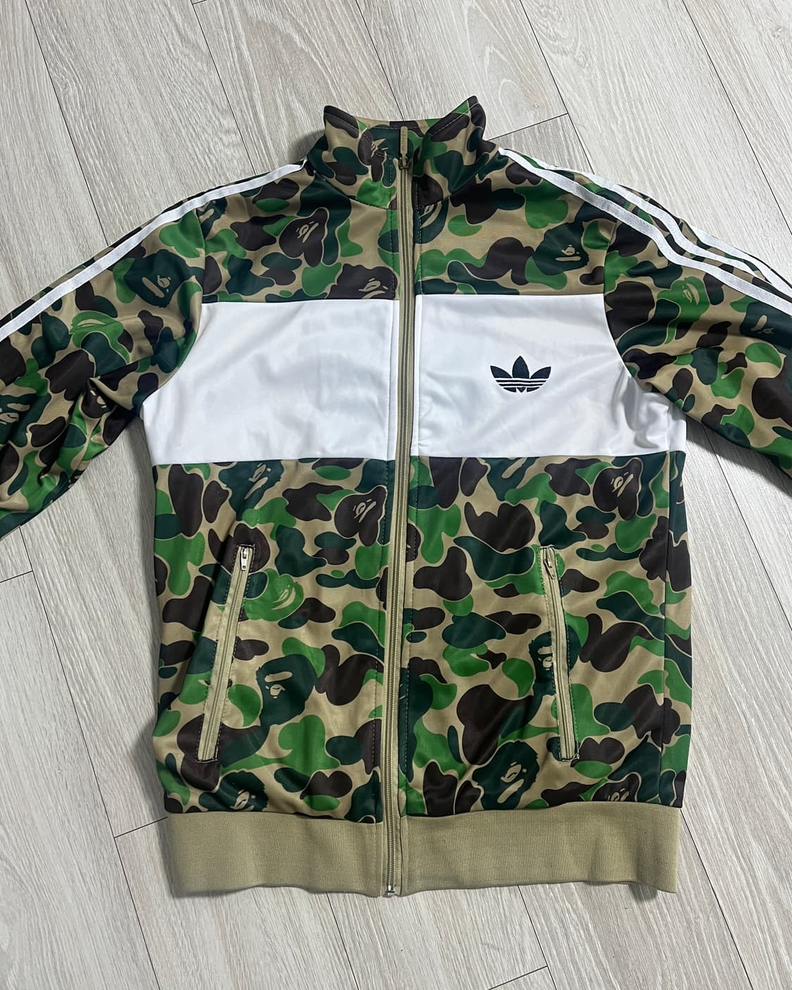 베이프 아디다스 청계 져지 상품이미지1