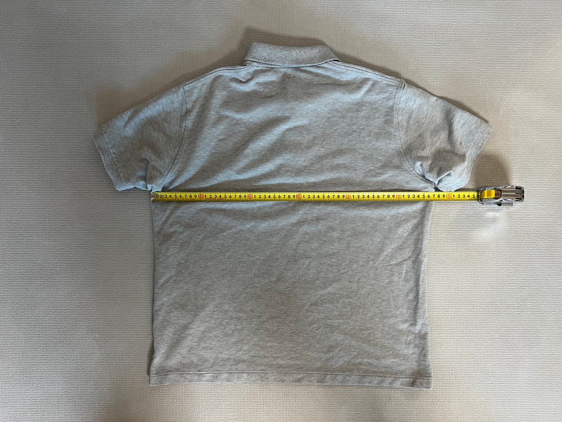 무료배송 - 나이키 PK 반팔티셔츠(그레이) XL 상품이미지5