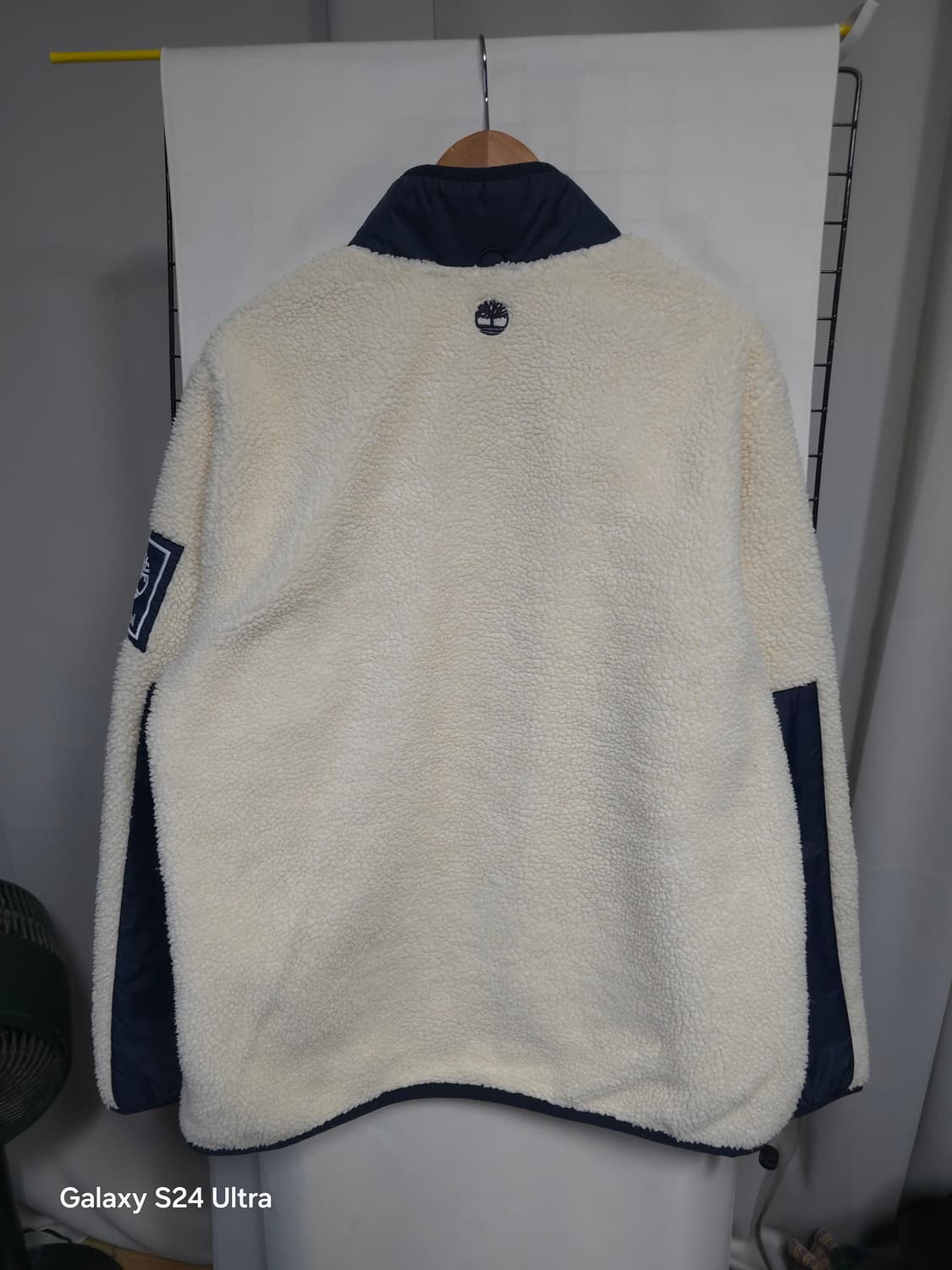 팀버랜드 뽀글이 점퍼 XL ✨️정품✨️
 상품이미지2