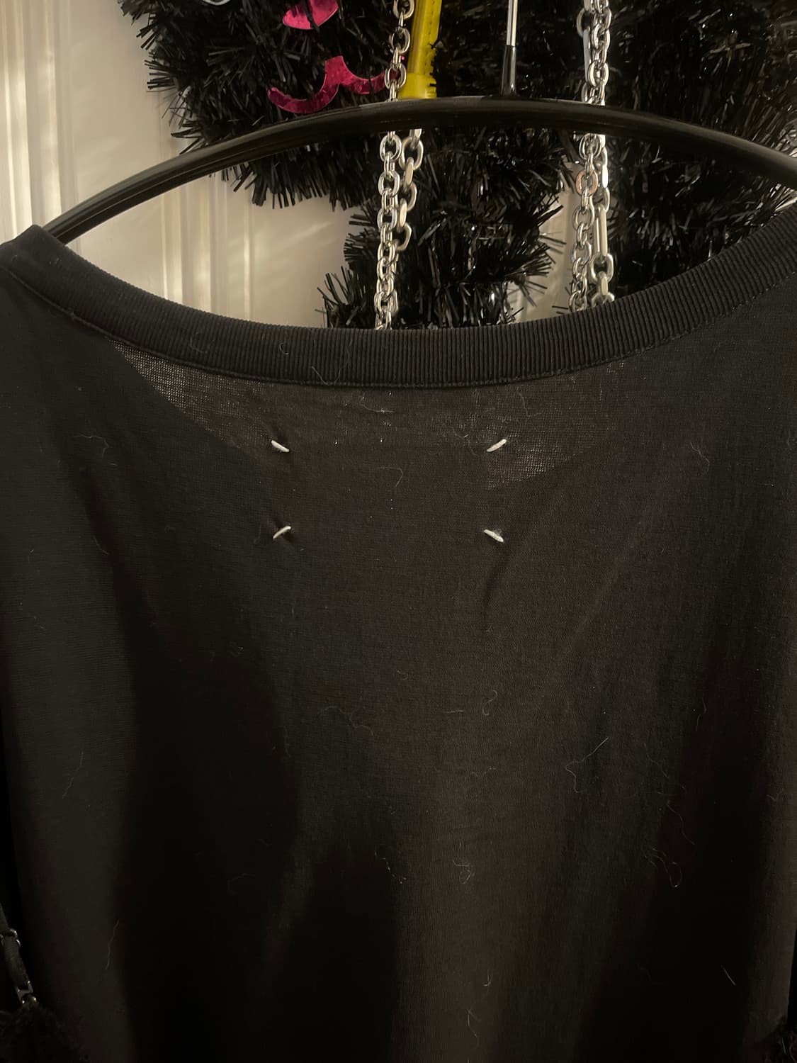 메종마르지엘라 반팔슬립원피스 42사이즈 상품이미지3