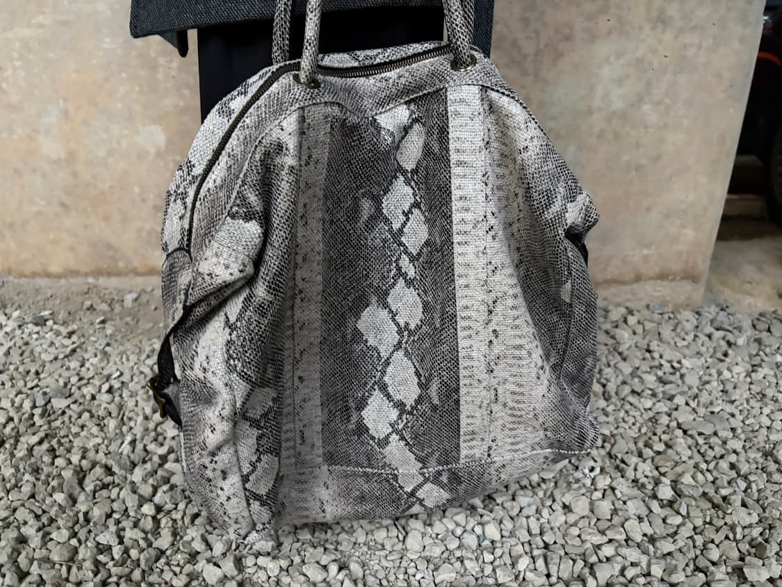 Pyton bag 상품이미지4