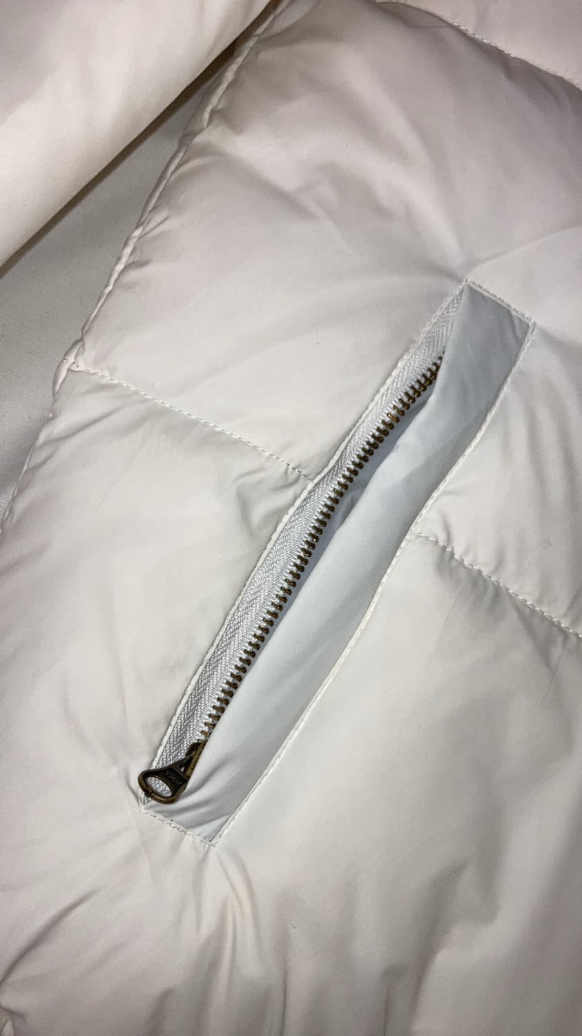 (유일매물) 폴로 빅포니 성조기 패딩 상품이미지6