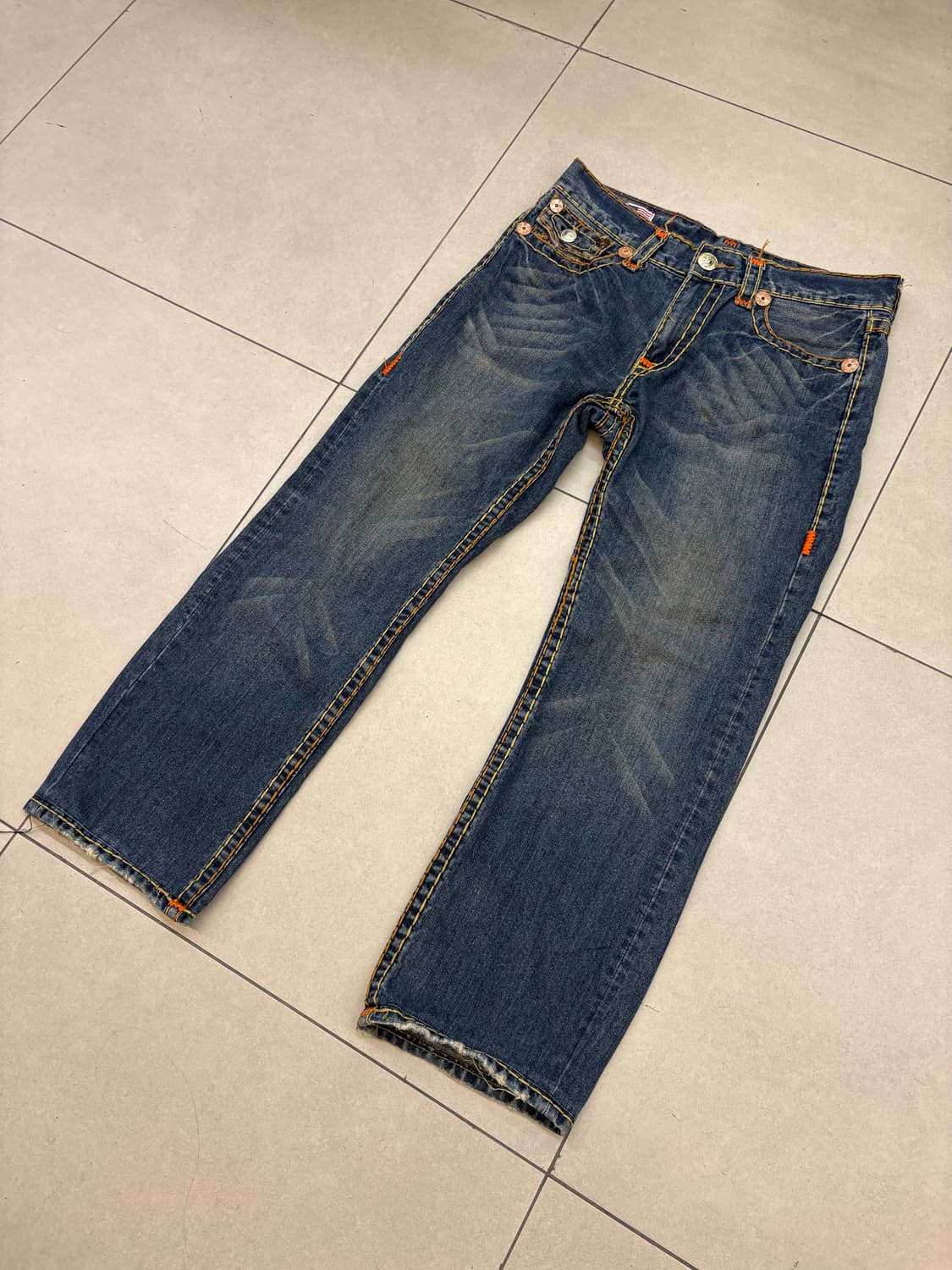 [ 33 ] 트루릴리전 BILLY SUPERT 상품이미지3