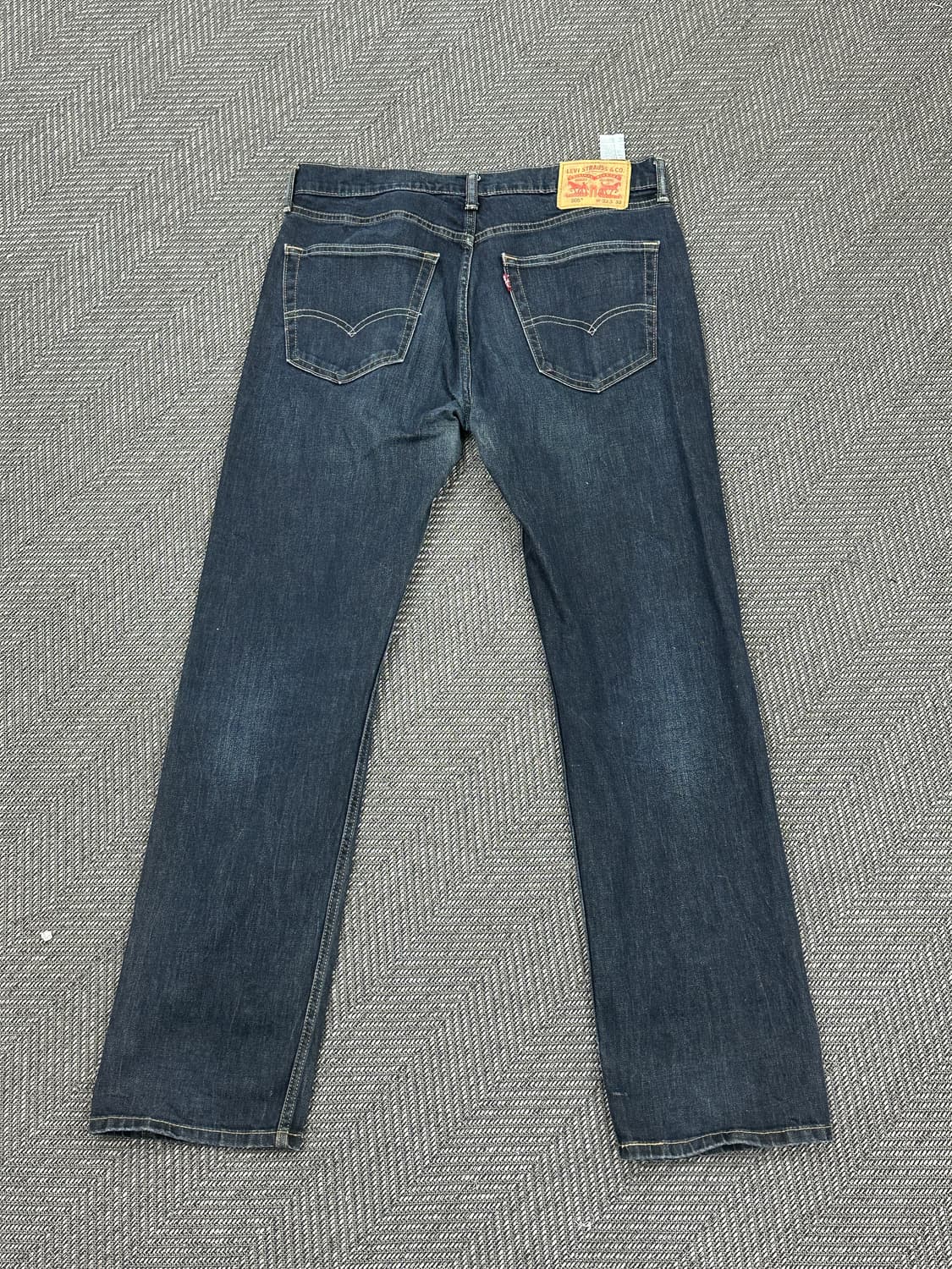 리바이스 505 레귤러진 32 상품이미지6