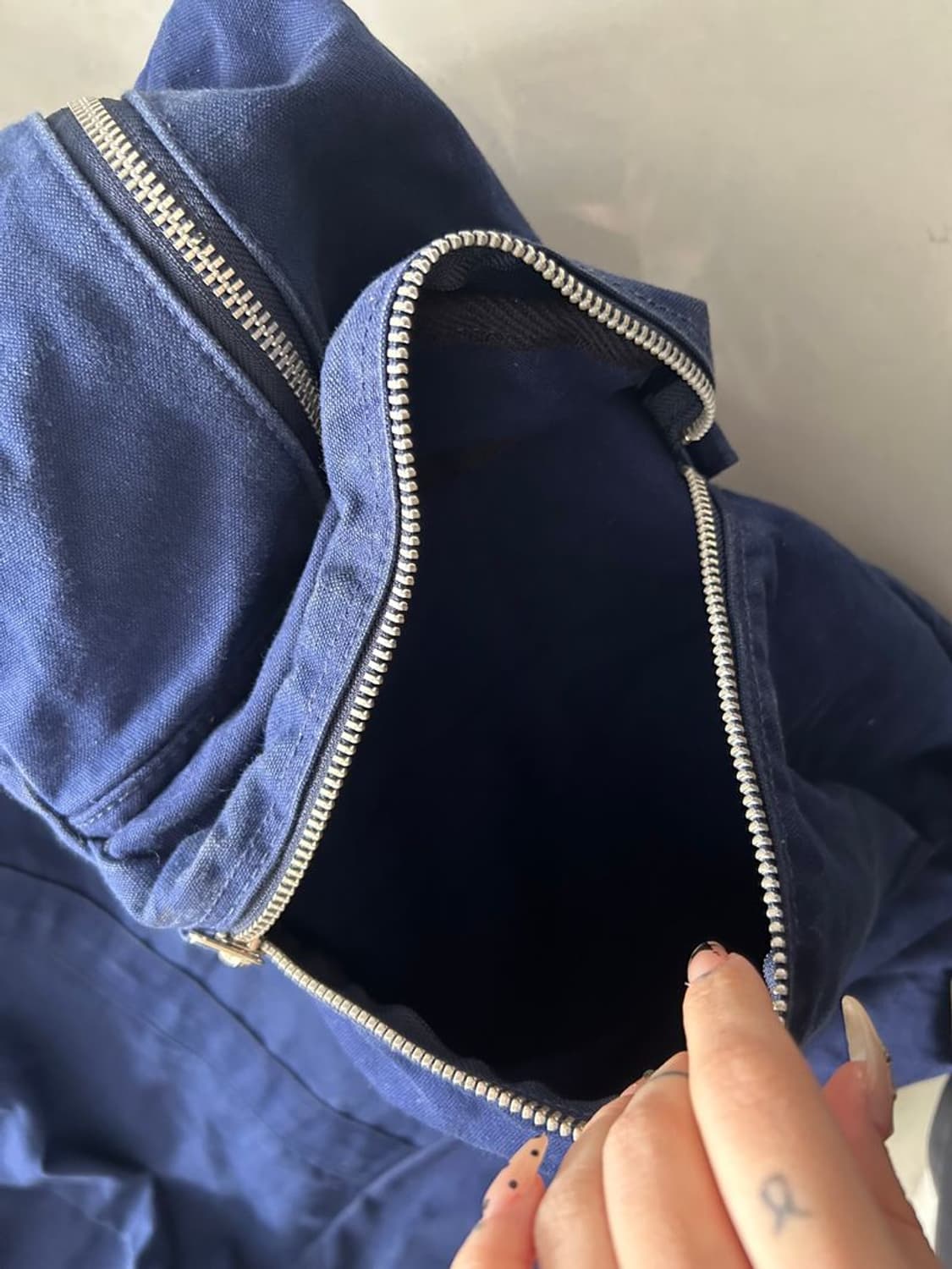 BIG BOSTON BAG 빅 보스턴 백 상품이미지6